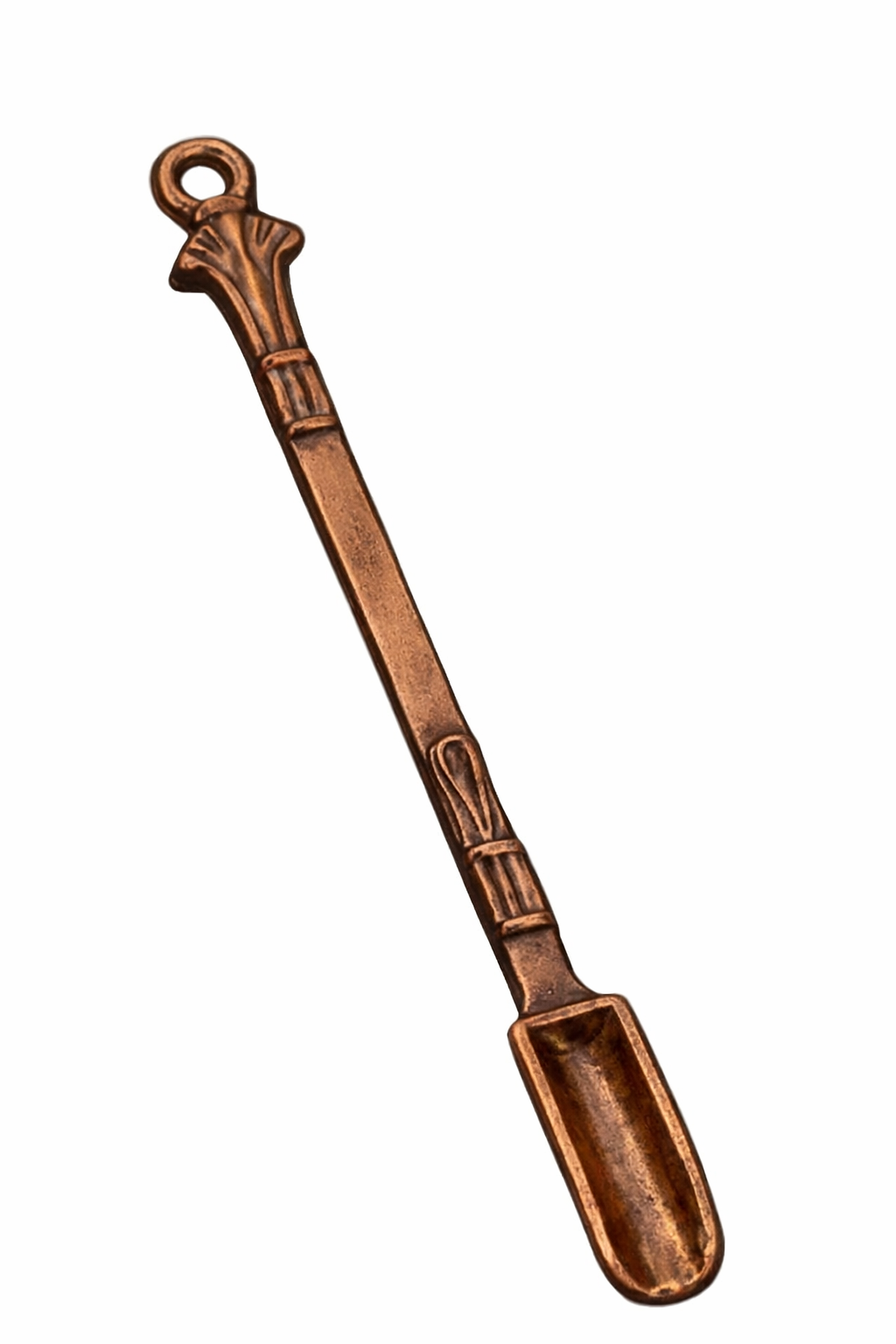 Mini Metal dab Spoon