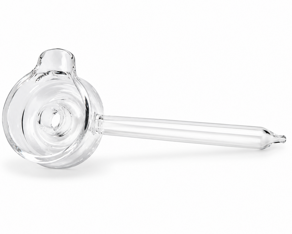 Quartz Carb Cap Dab Handle