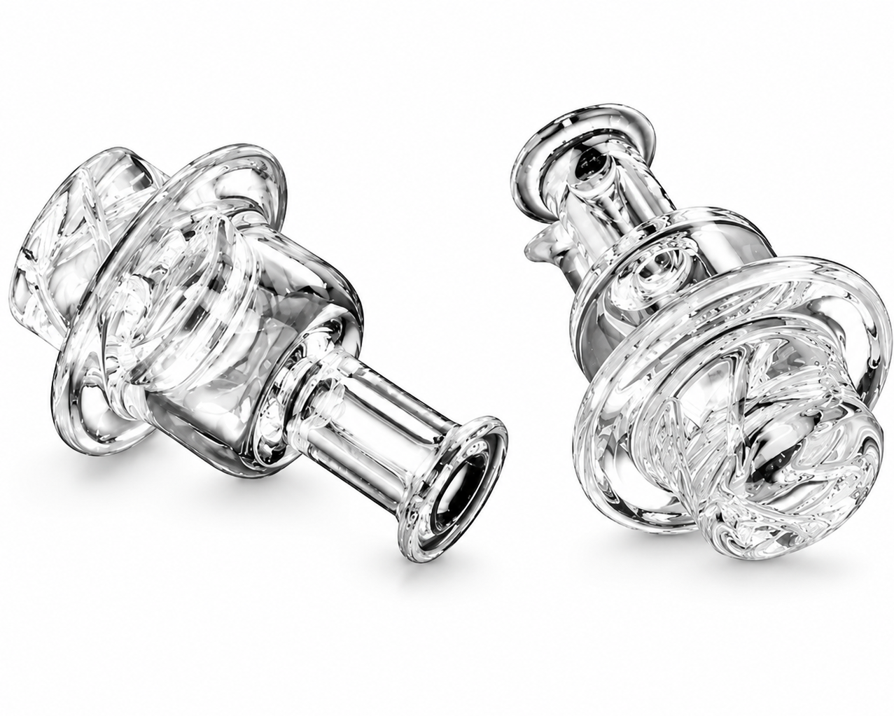 Quartz Spinning Carb Cap