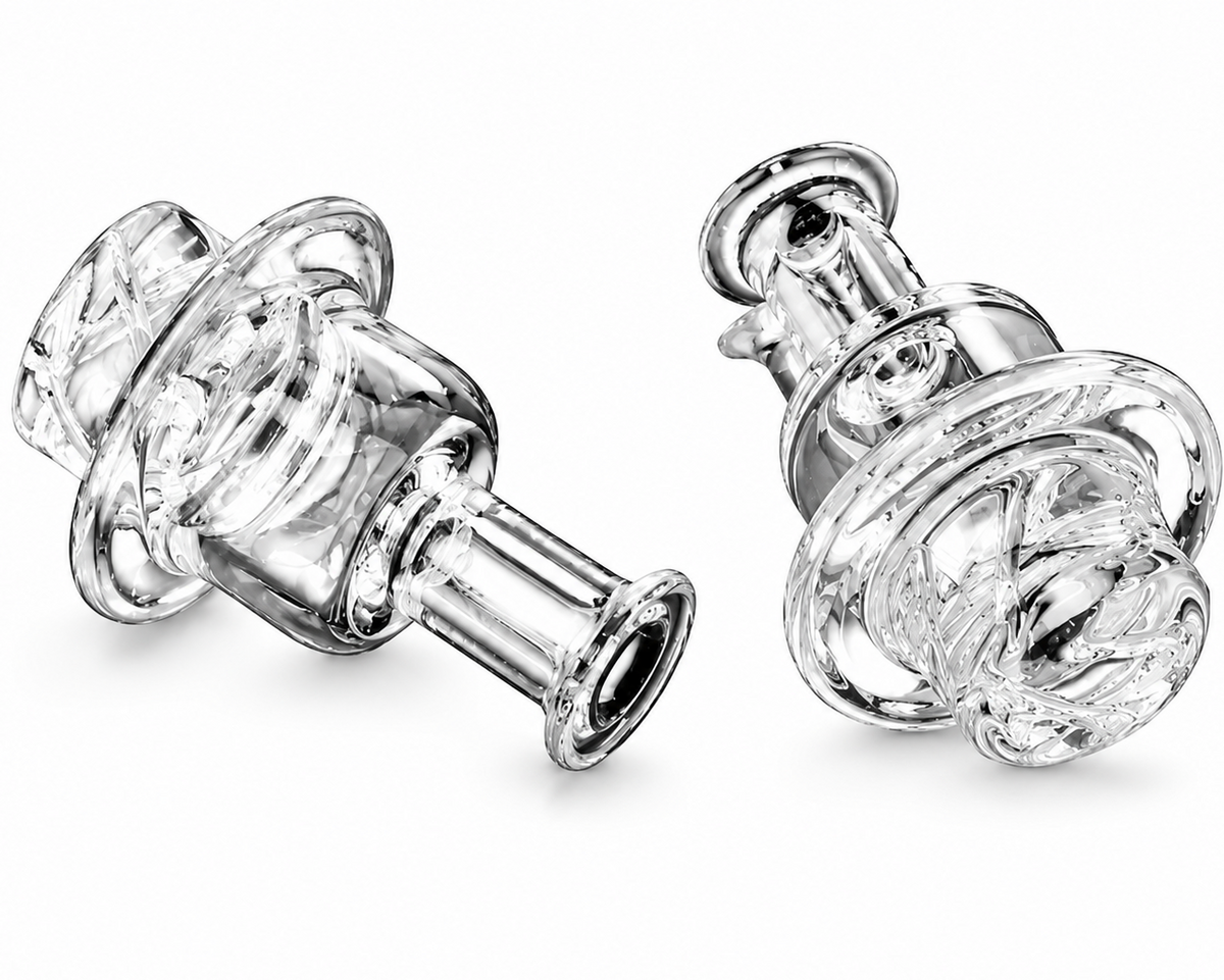Quartz Spinning Carb Cap