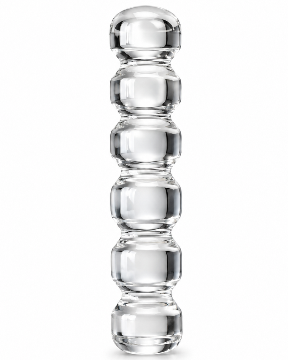 Beaded Quartz Terp Pillar