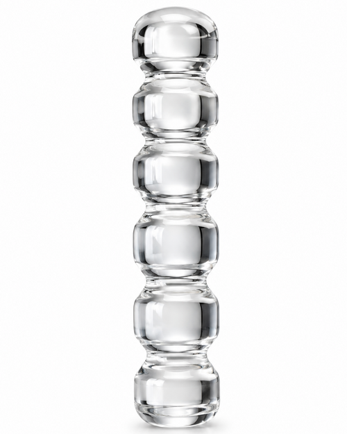 Beaded Quartz Terp Pillar