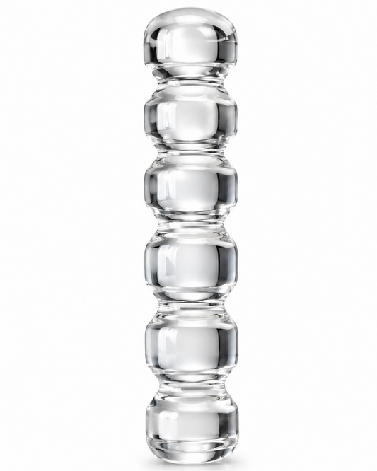 Beaded Quartz Terp Pillar