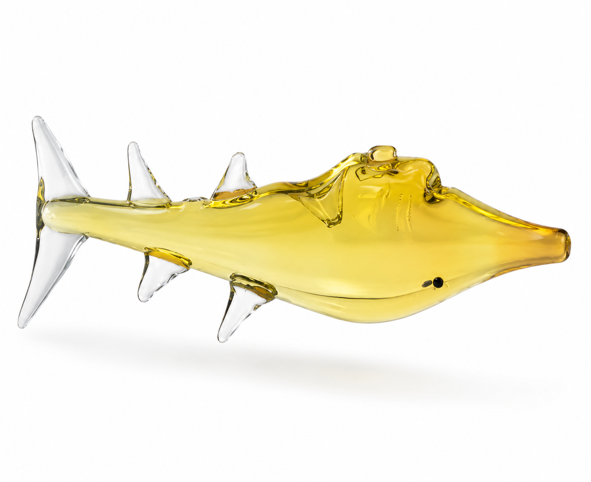 3D Shark Pipe