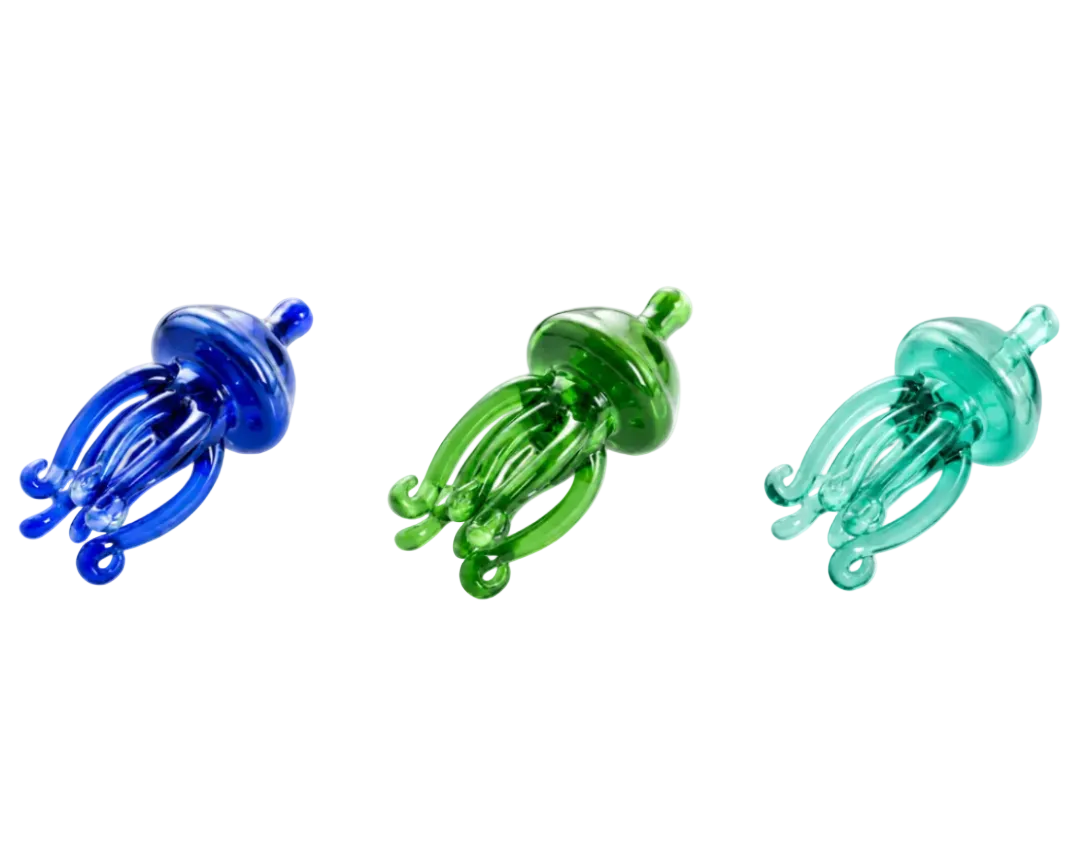 Jellyfish Carb Cap