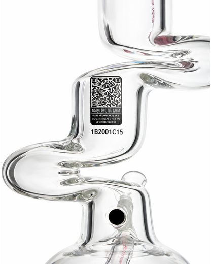 Zigzag Bubbler