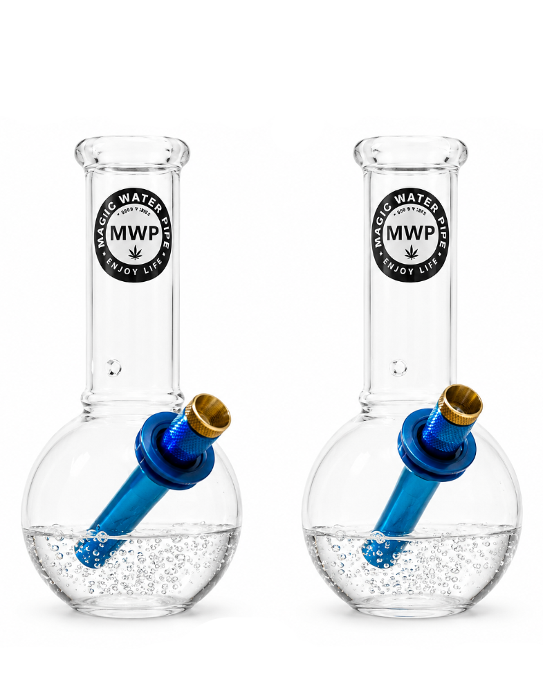 Baby Bubbler Bong 15cm