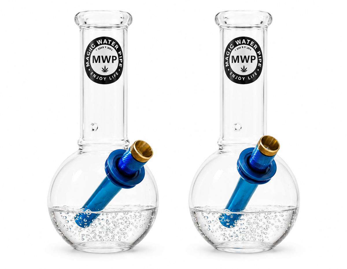 Baby Bubbler Bong 15cm