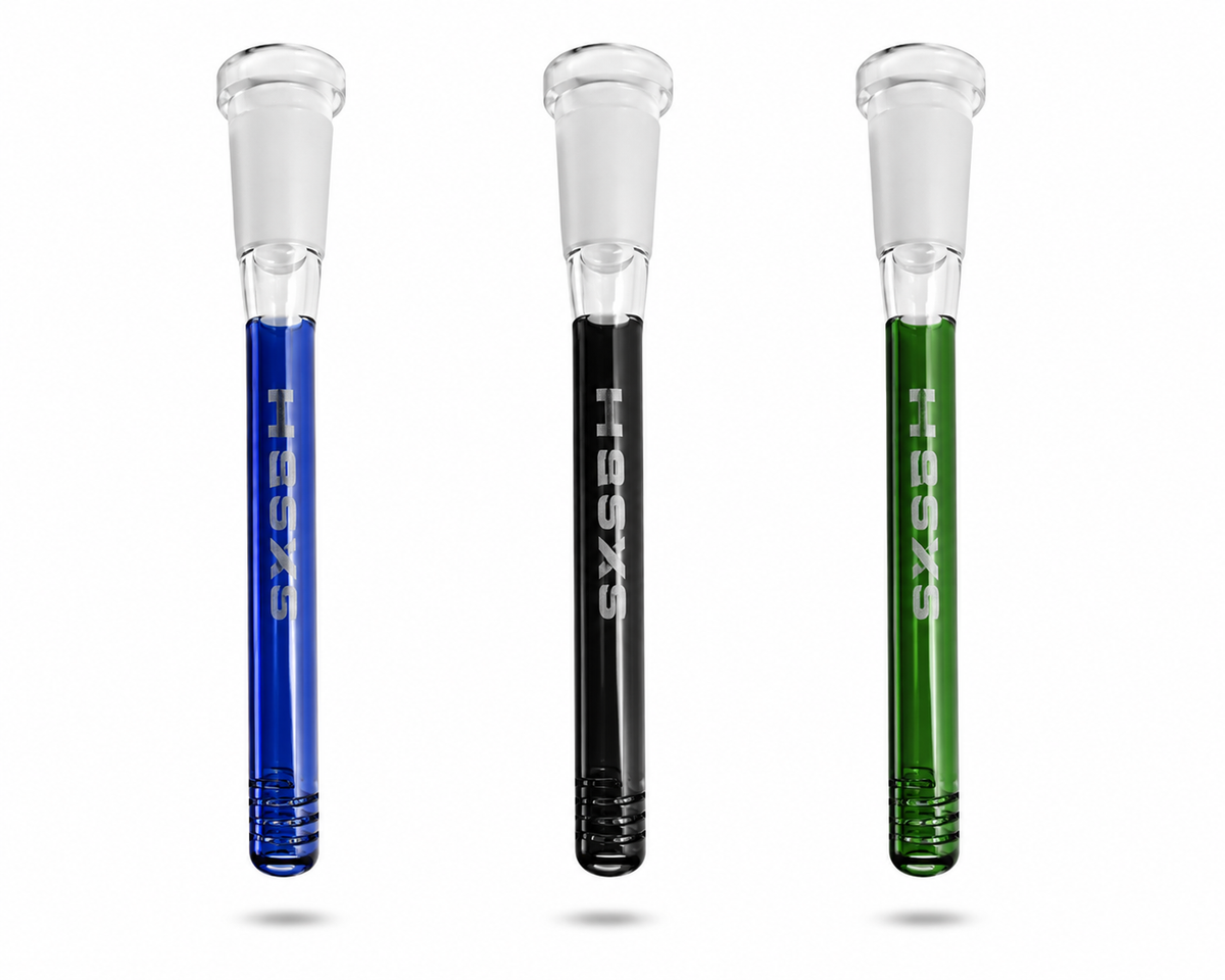Stoned Age Tinted Glass Stem – 14.5cm