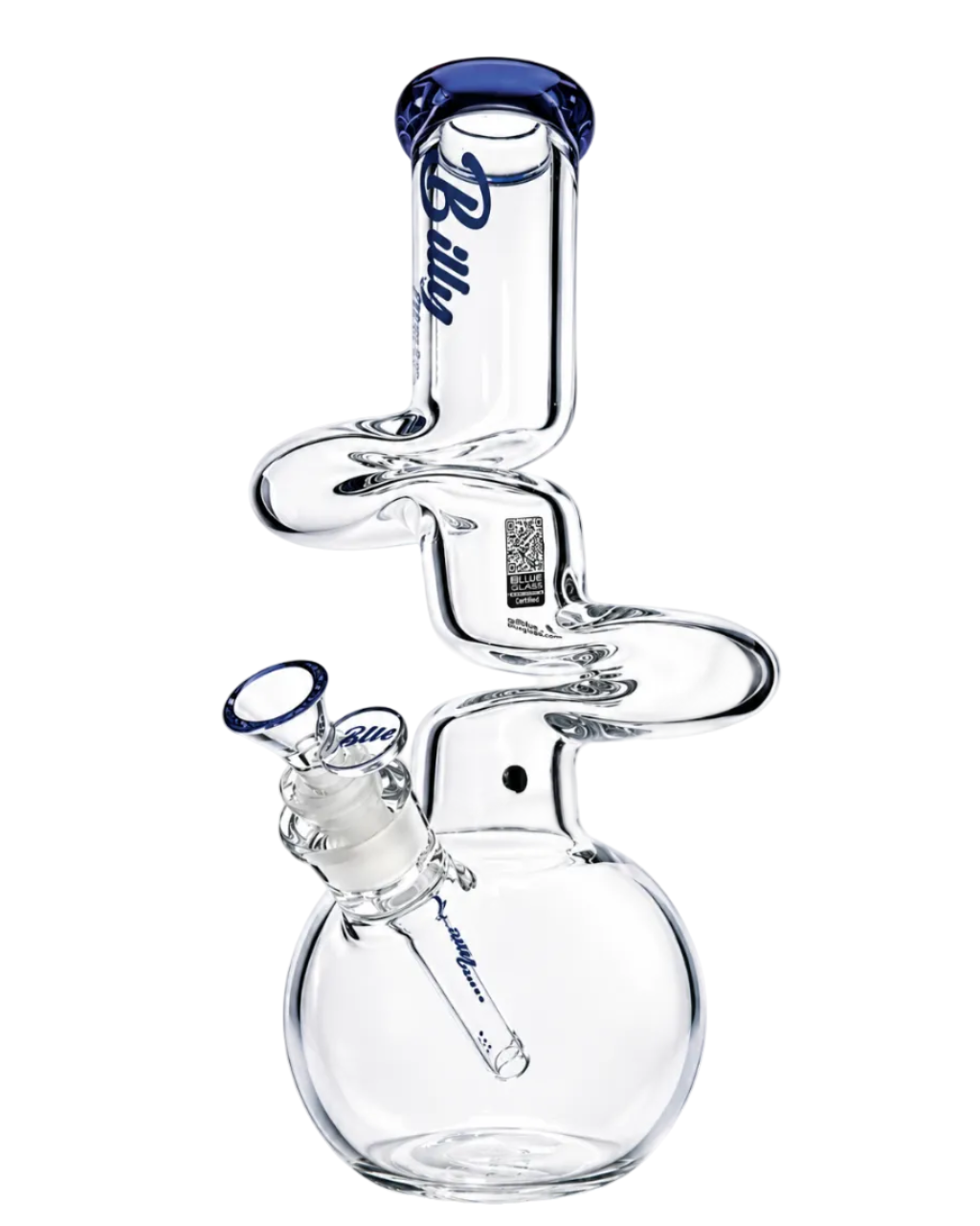 Zigzag Bubbler