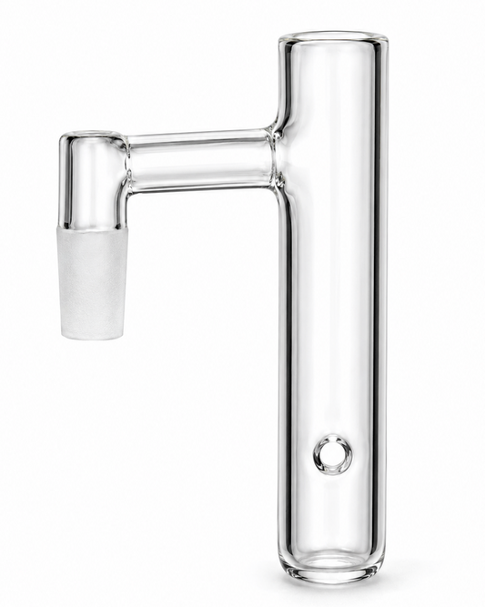 Airflow Quartz Pillar Banger