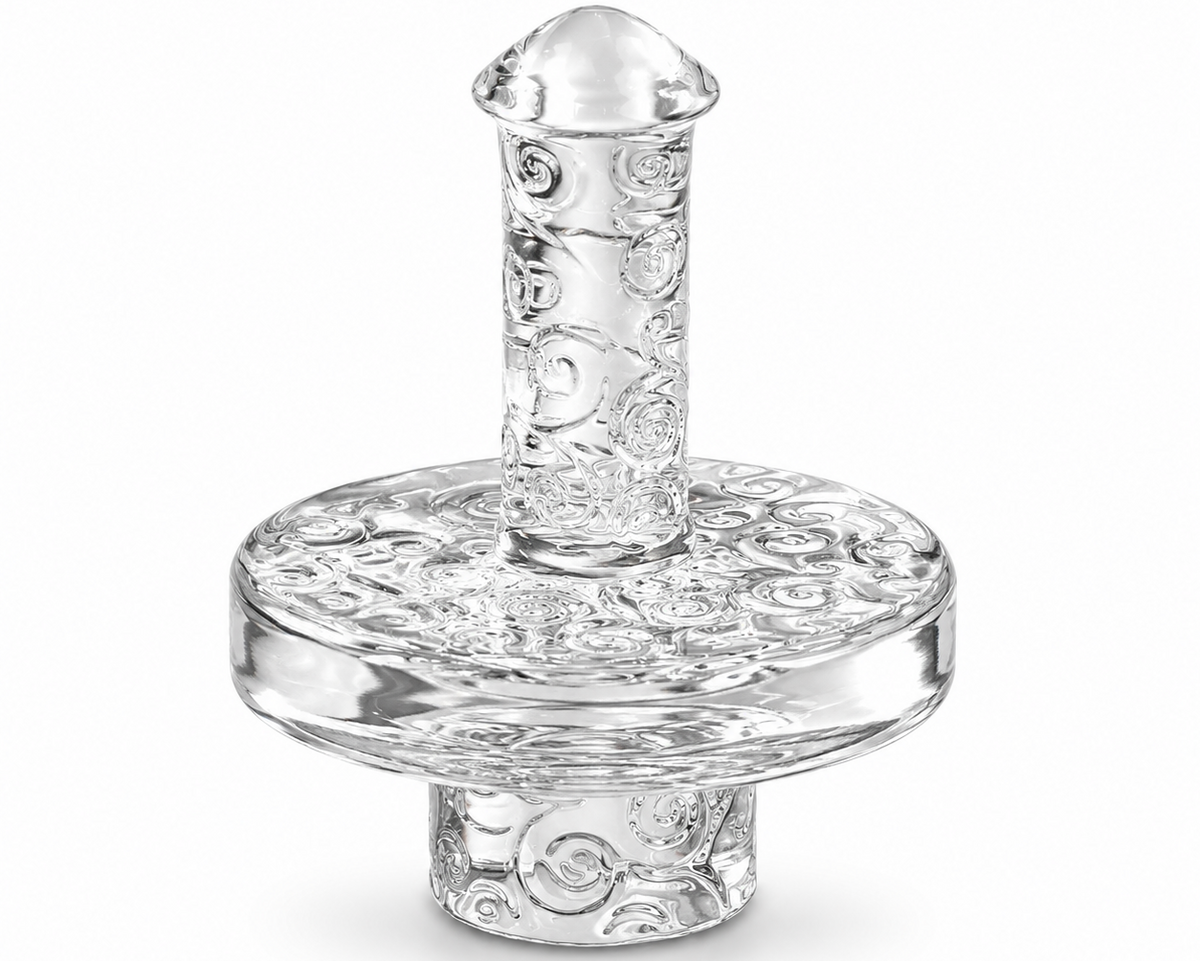 Bevelled Top Cap