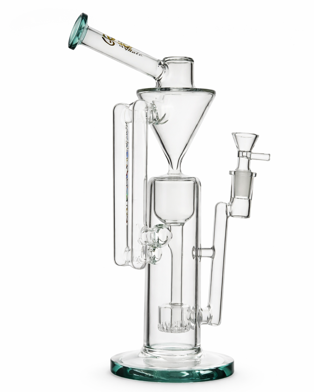 Billy Mate Waterfall Recycler