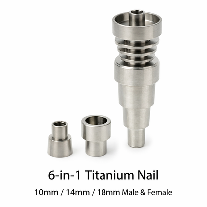 Titanium Nail