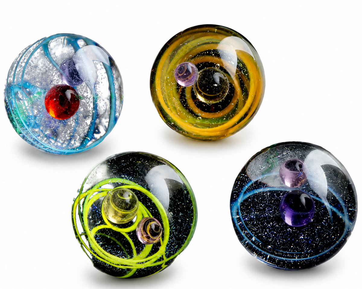 Universe Galaxy Terp Pearl
