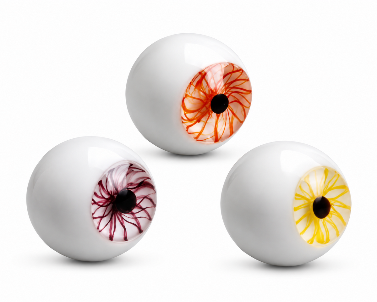 Eyeball Slurper Carb Cap