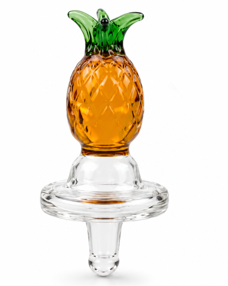 Pineapple Carb Cap
