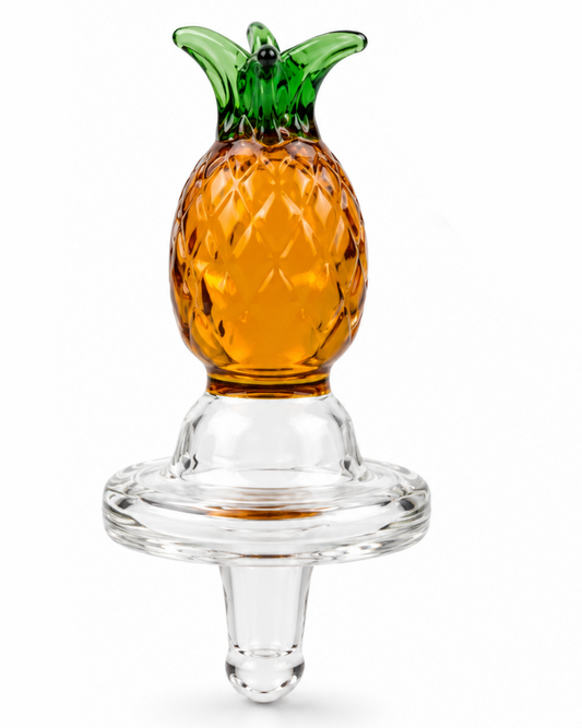 Pineapple Carb Cap