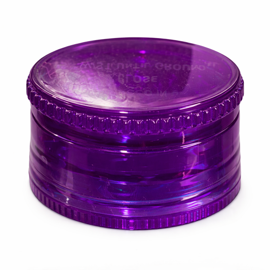 4-Piece Plastic Grinder