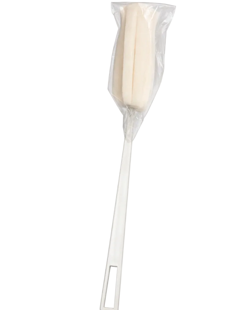 Foam Cleaning Brush - Small