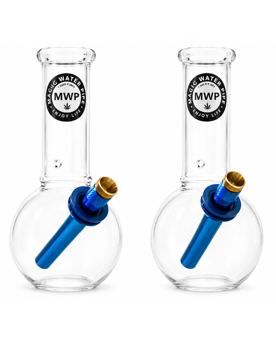 Baby Bubbler Bong 15cm