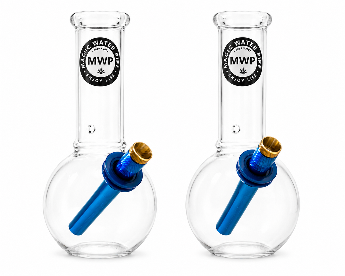 Baby Bubbler Bong 15cm