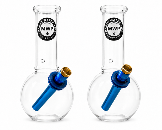 Baby Bubbler Bong 15cm