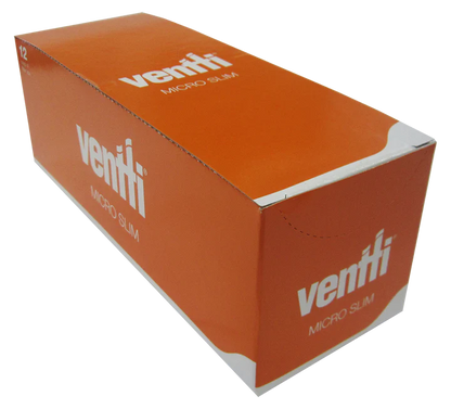 Ventti Micro Slim Filters (140 Pack)