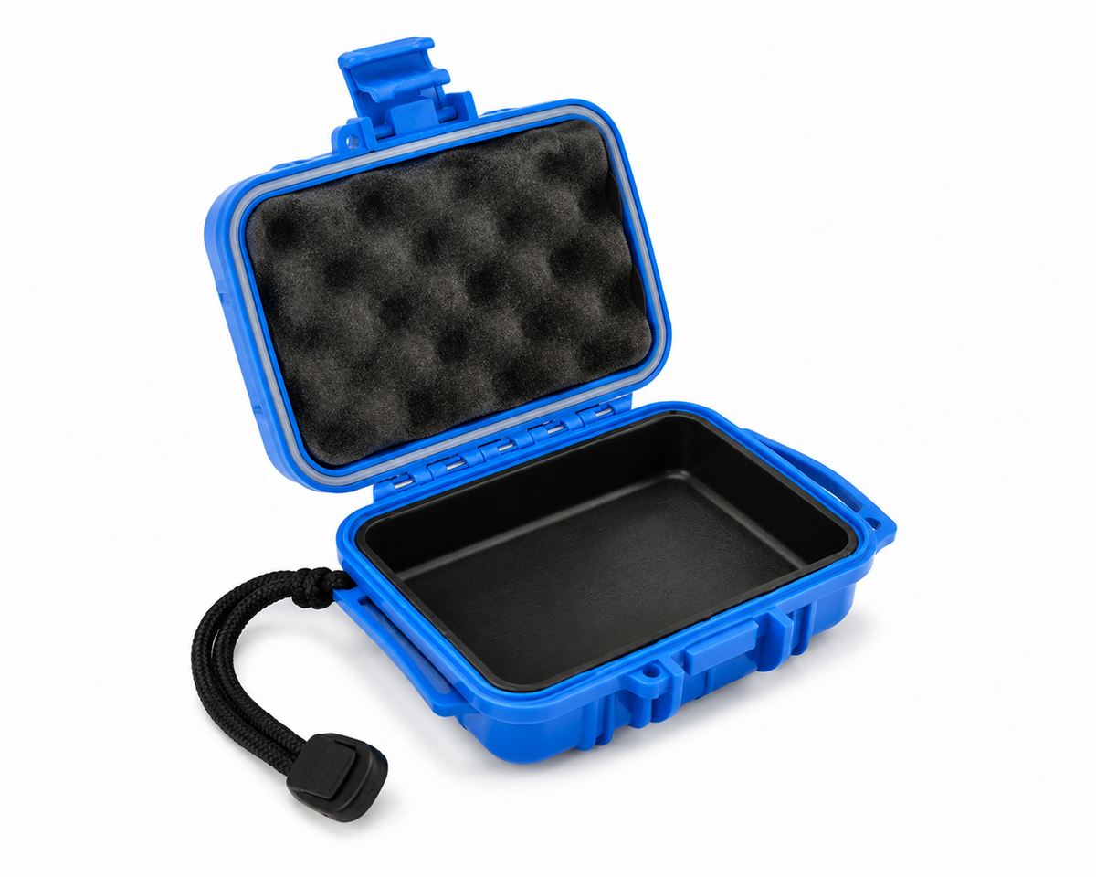 Magnetic Hard Case