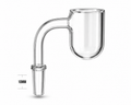 Round-Bottom Quartz Banger