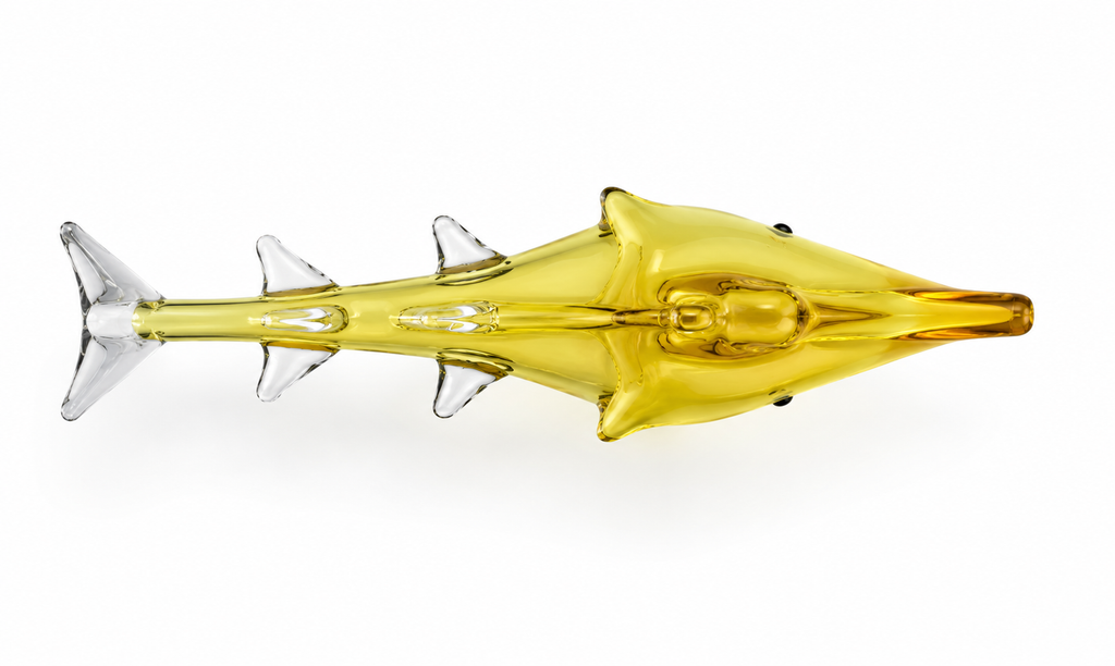 3D Shark Pipe