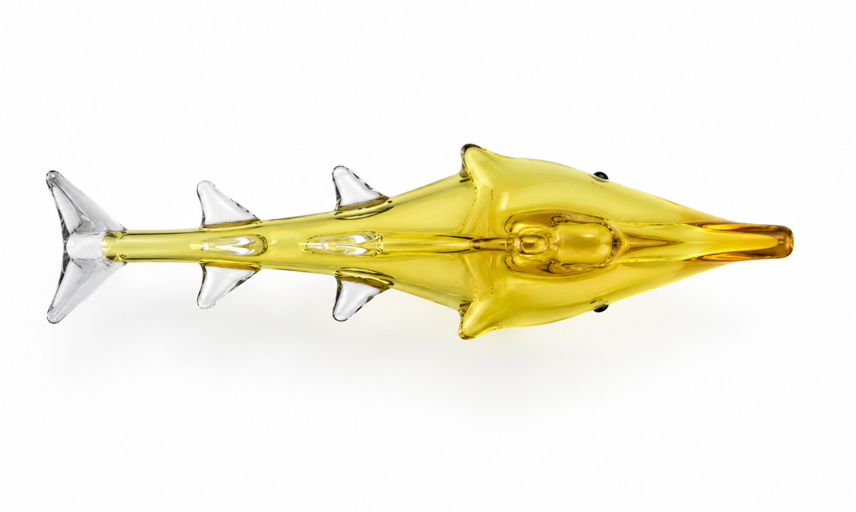 3D Shark Pipe