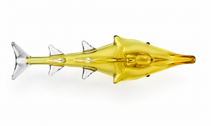 3D Shark Pipe