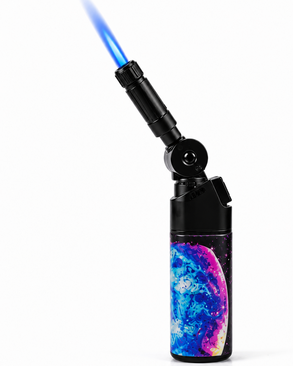 Windproof Rotating Lighter – Galaxy
