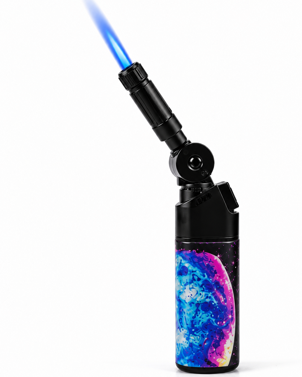 Windproof Rotating Lighter – Galaxy