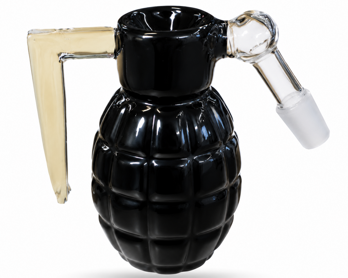 Grenade Ash Catcher