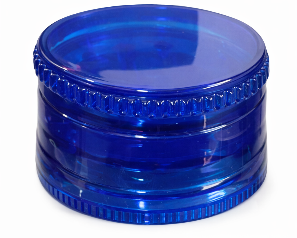 4-Piece Plastic Grinder