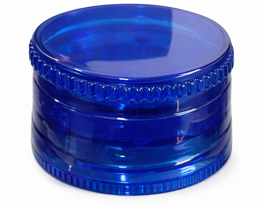 4-Piece Plastic Grinder