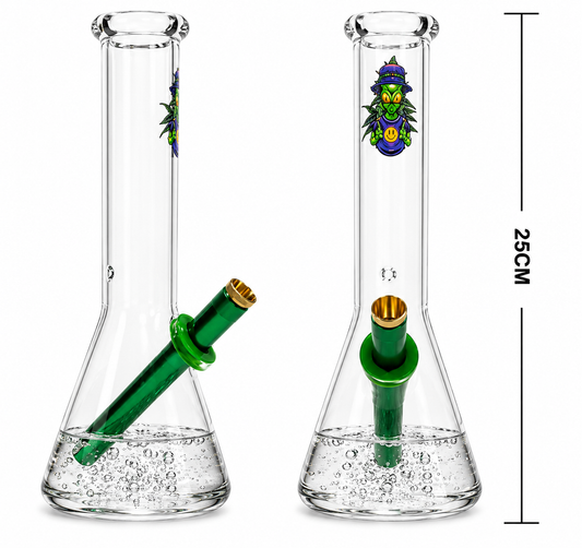 Alien Glass Beaker