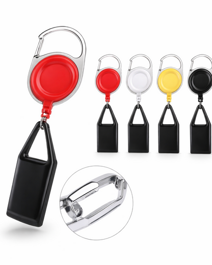 Retractable Lighter Leash