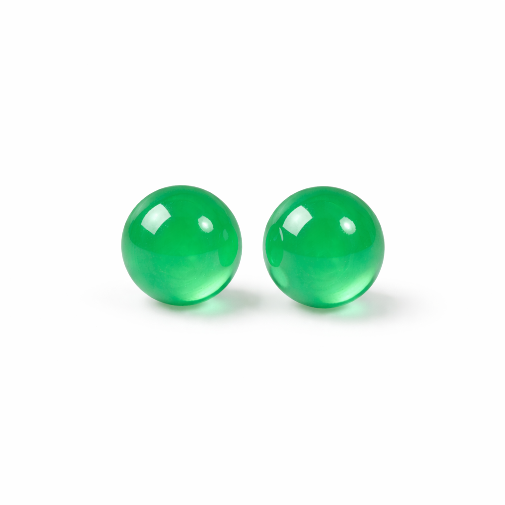 Jade Terp Pearls 6mm – 5 Pack