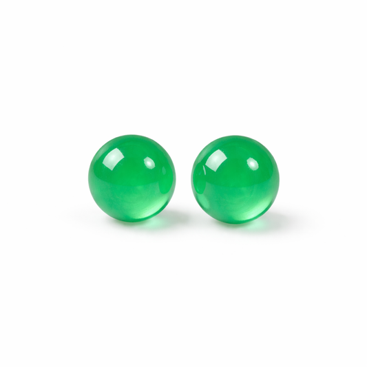 Jade Terp Pearls 6mm