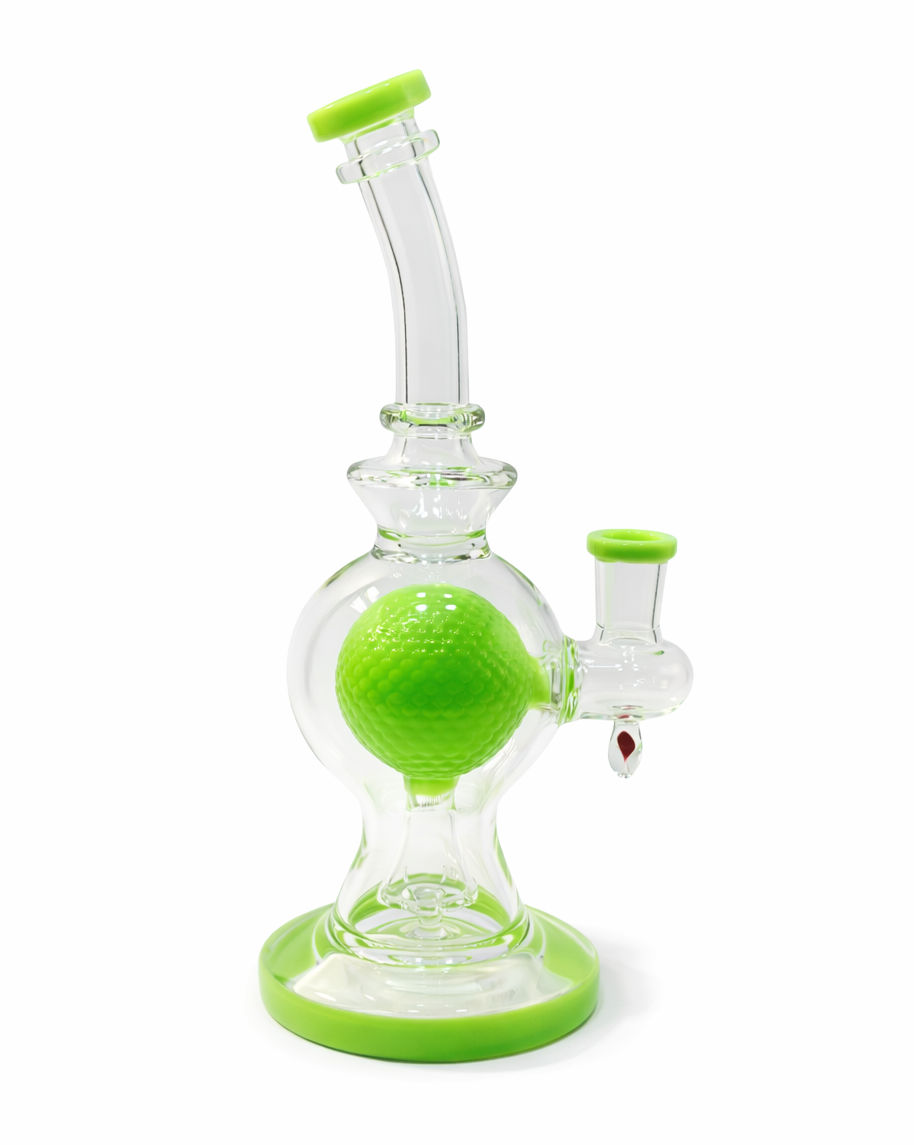 Verdant Globe