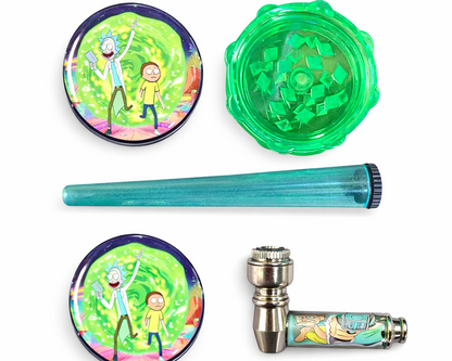 Rick And Morty Essentials set