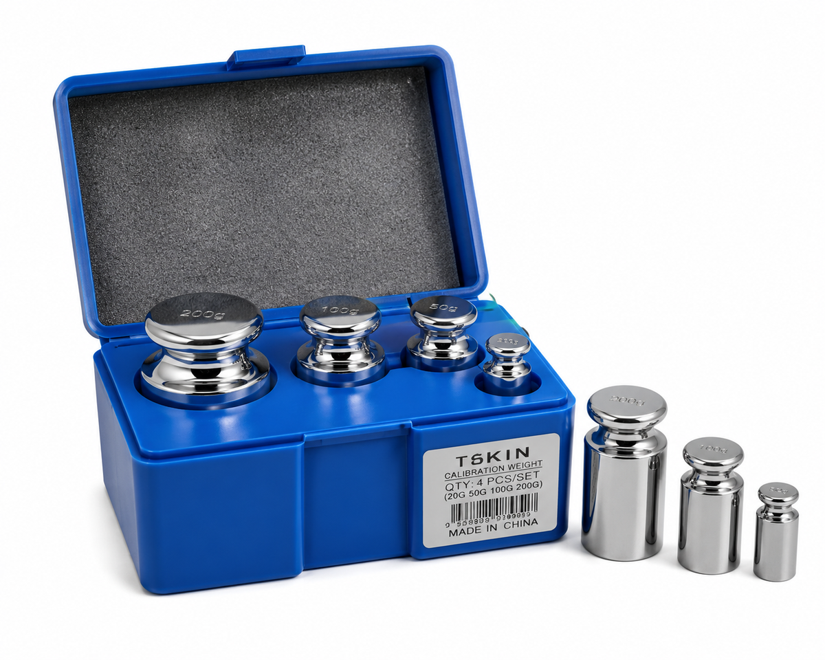 6-Piece Weighing Set