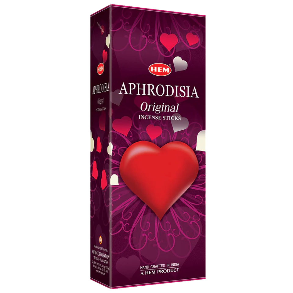 Aphrodisia Incense