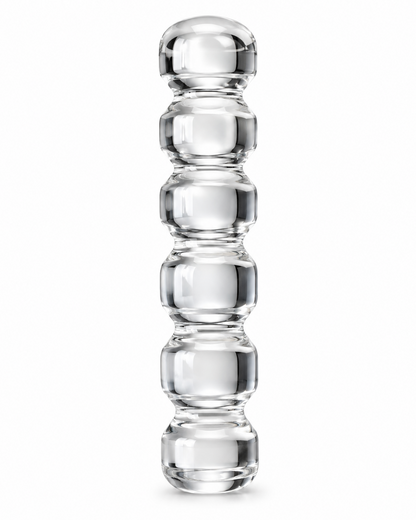 Beaded Quartz Terp Pillar