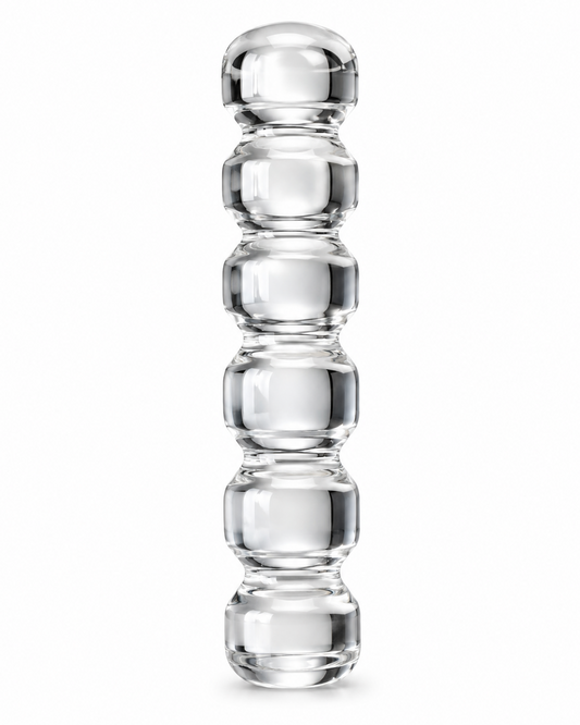 Beaded Quartz Terp Pillar