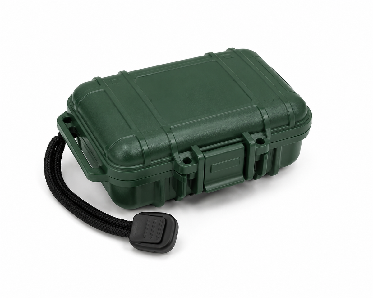 Magnetic Hard Case