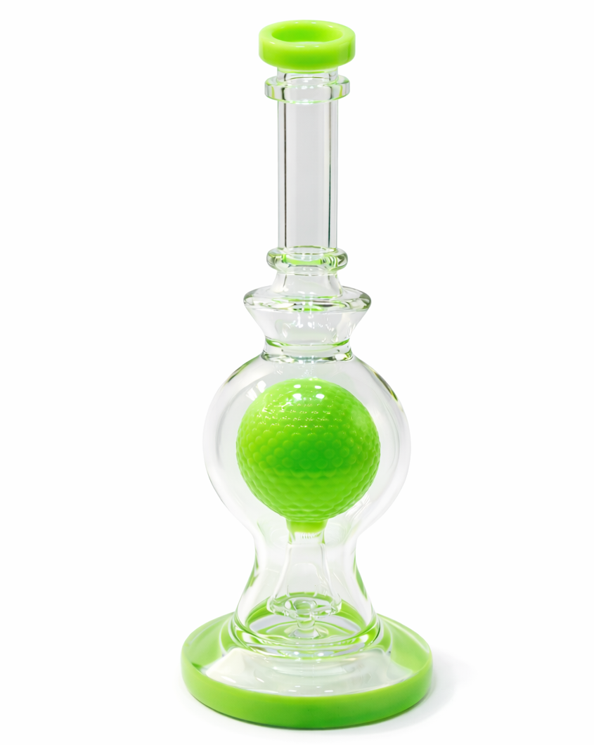 Verdant Globe
